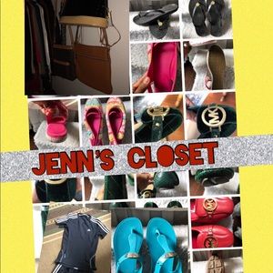 Meet your Posher, Jenny